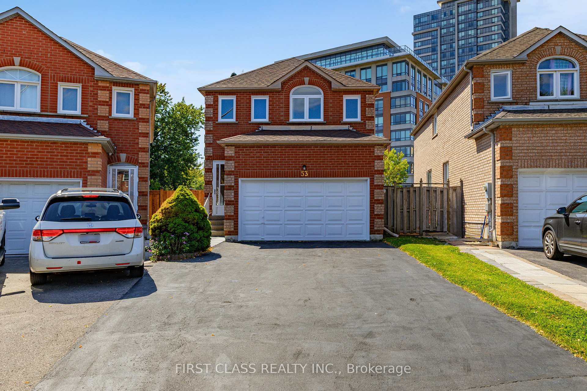 Photo 1 of 53 Manston Crescent, Markham, Milliken Mills East — HOMEH