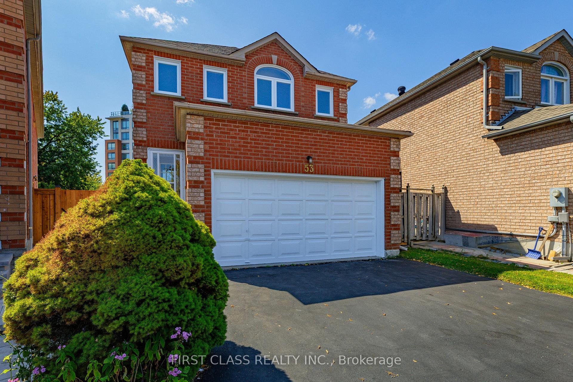 Photo 2 of 53 Manston Crescent, Markham, Milliken Mills East — HOMEH