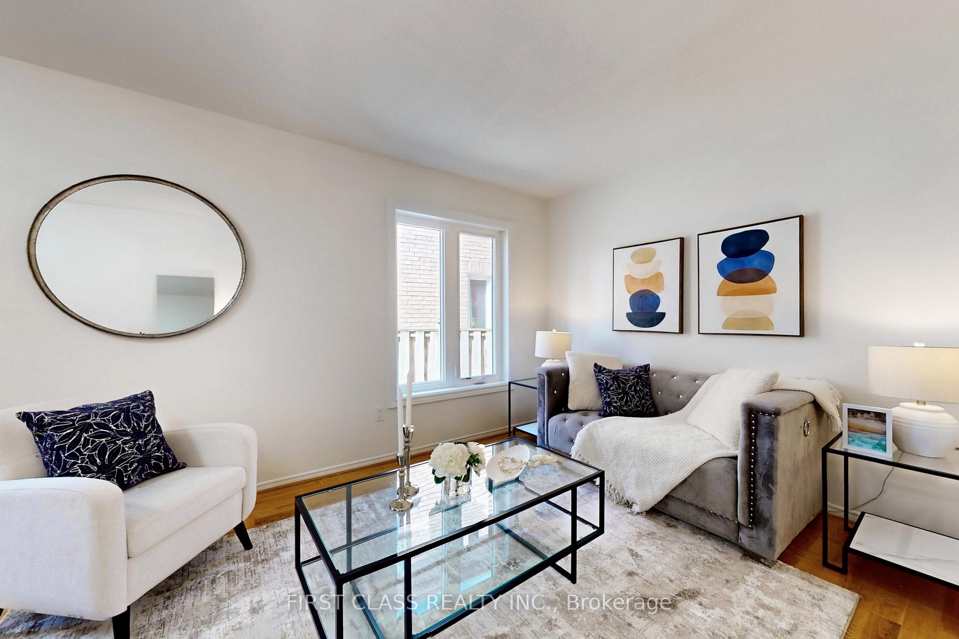 Photo 5 of 53 Manston Crescent, Markham, Milliken Mills East — HOMEH