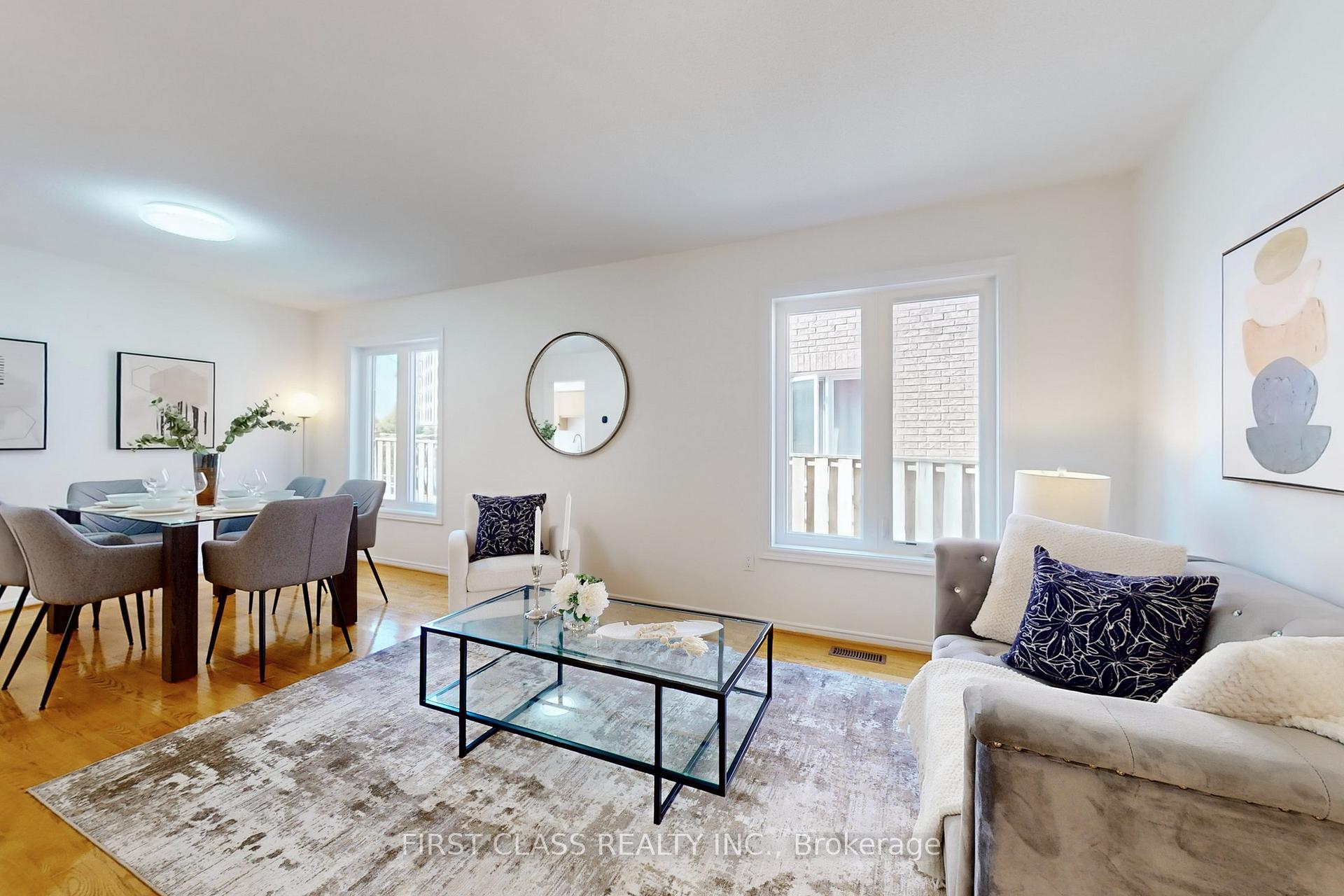 Photo 6 of 53 Manston Crescent, Markham, Milliken Mills East — HOMEH