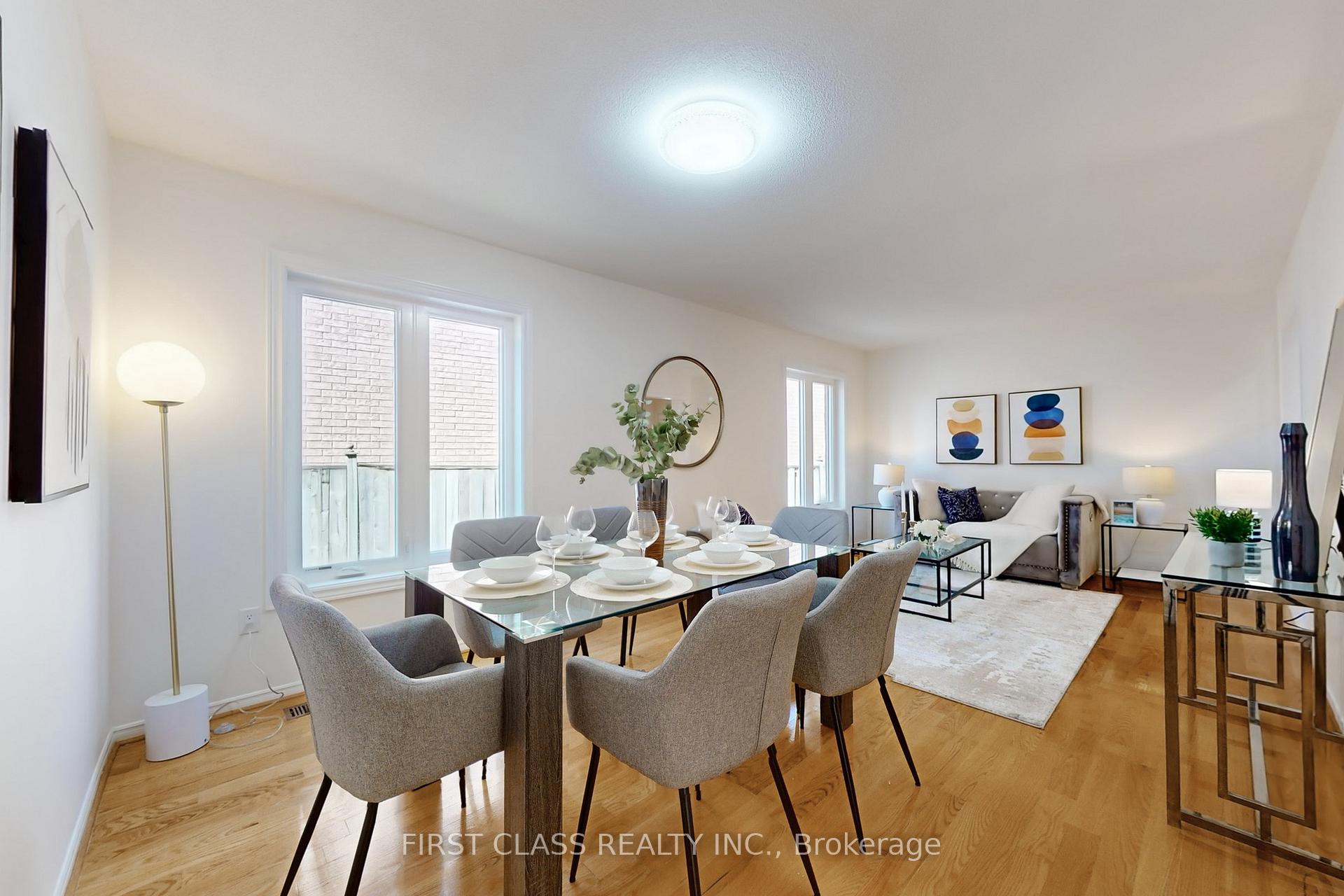 Photo 11 of 53 Manston Crescent, Markham, Milliken Mills East — HOMEH
