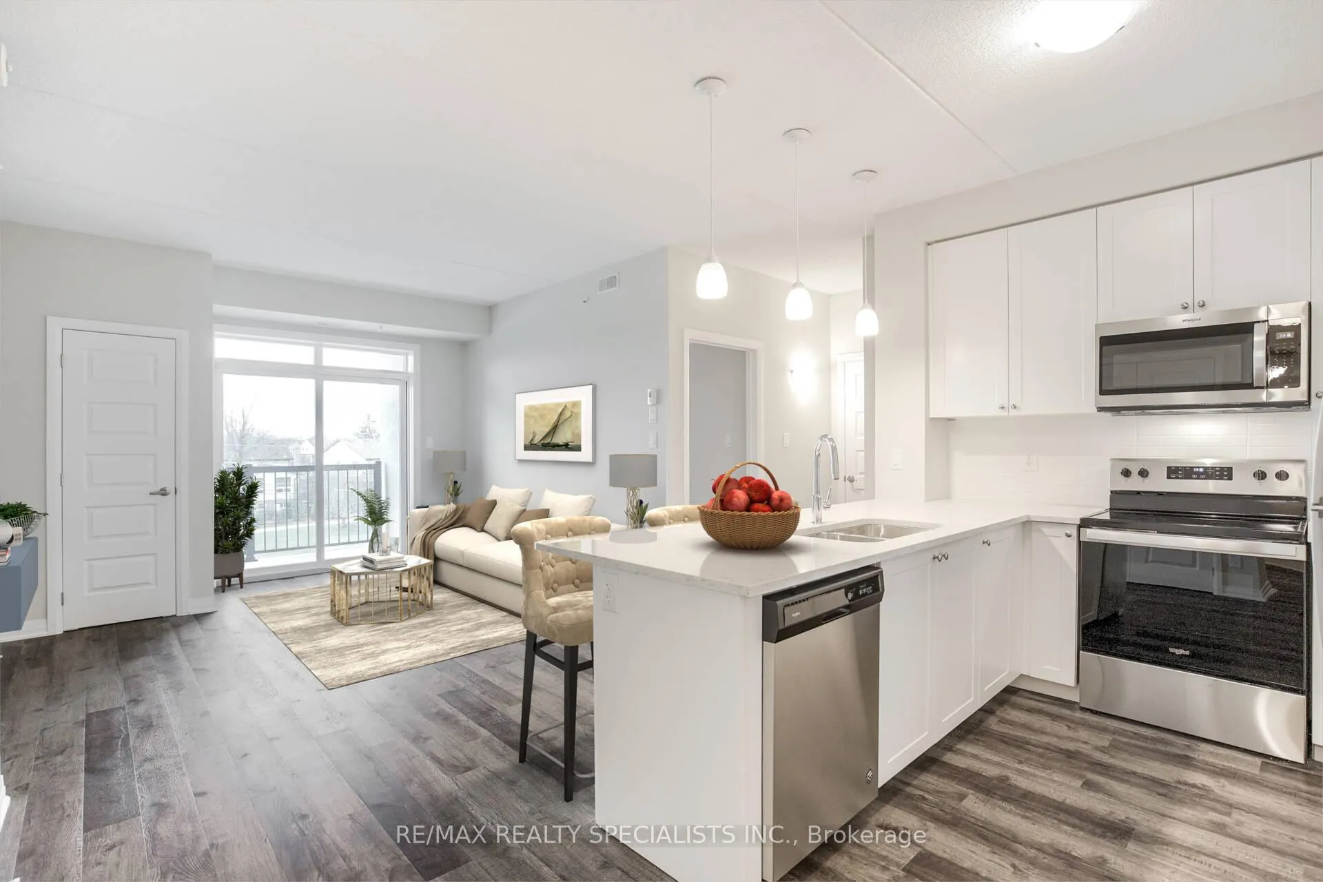 Photo 1 of Unit 311, 610 Farmstead Drive, Milton, Willmott — HOMEH
