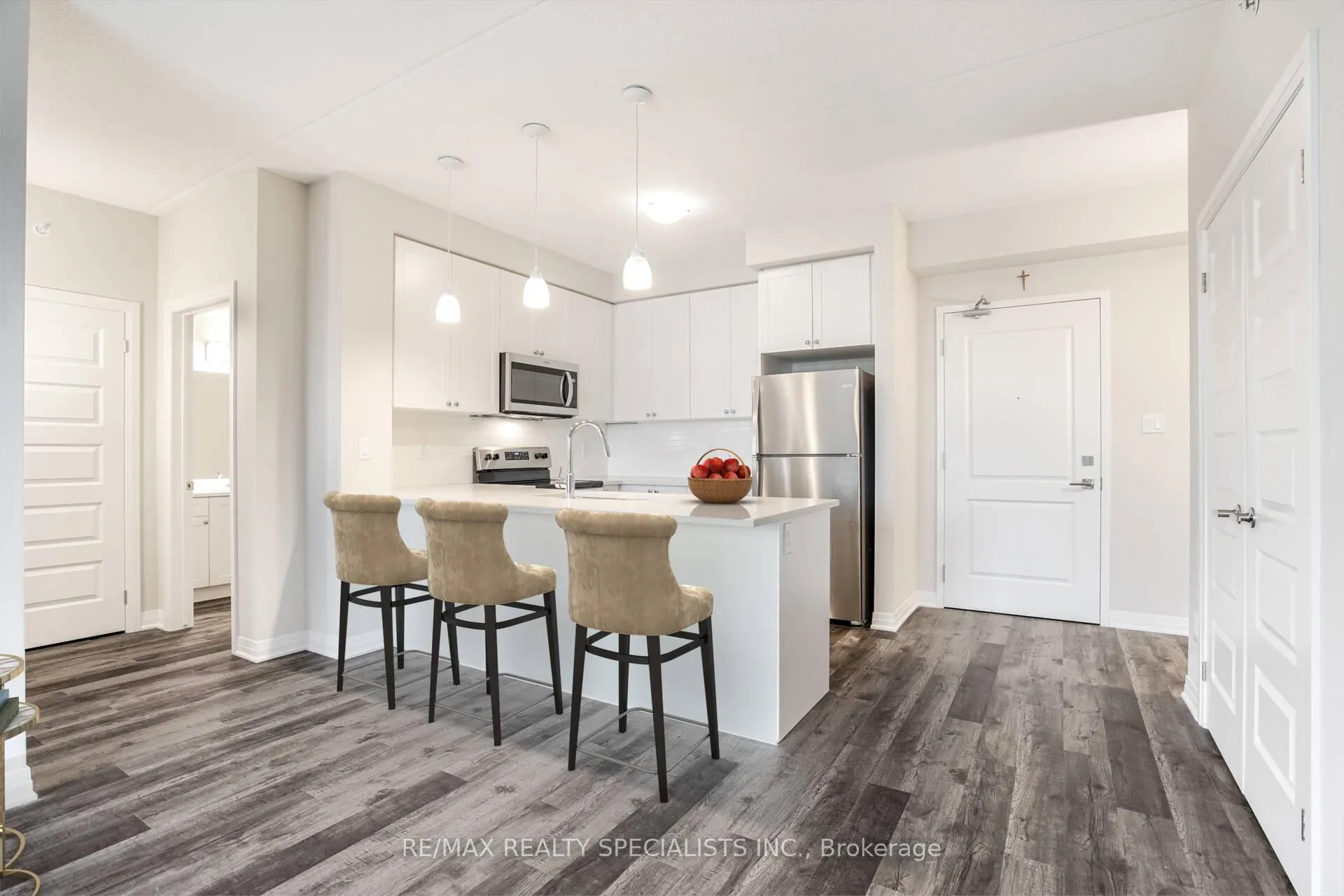 Photo 9 of Unit 311, 610 Farmstead Drive, Milton, Willmott — HOMEH