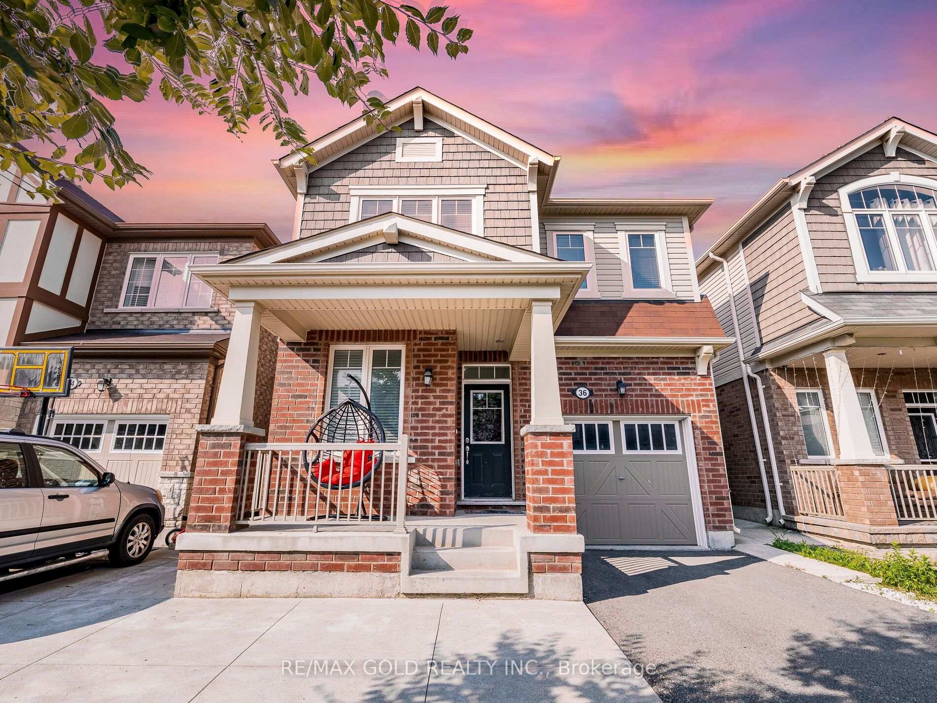 Photo 1 of 36 Feeder Street, Brampton, Northwest Brampton — HOMEH