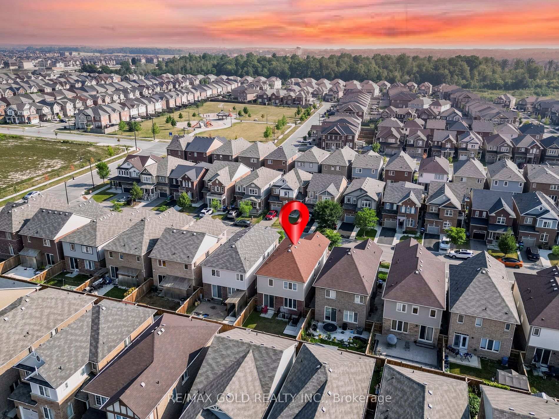 Photo 39 of 36 Feeder Street, Brampton, Northwest Brampton — HOMEH