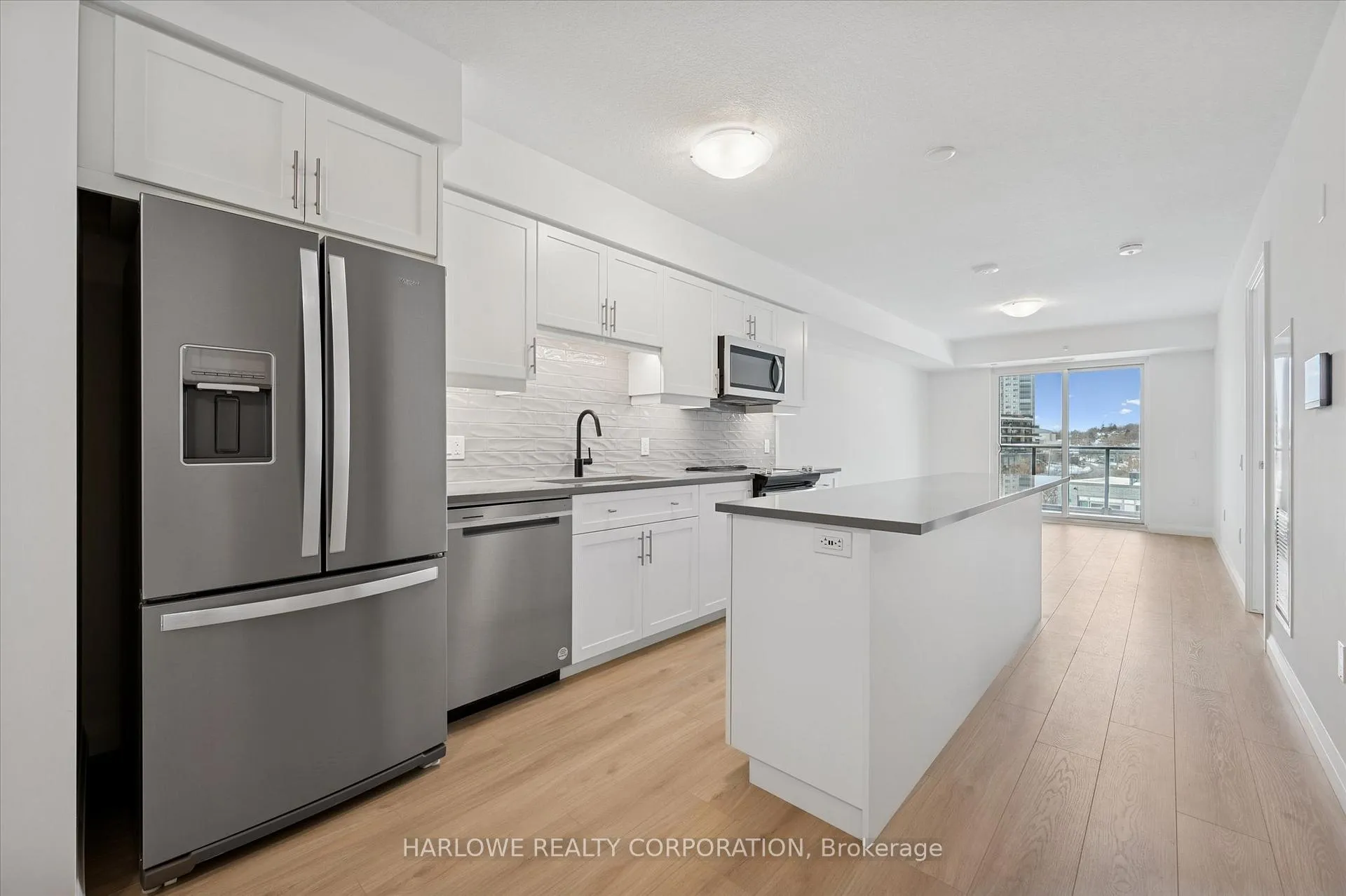 Photo 1 of Unit 509, 93 Arthur Street S, Guelph, St. Patrick's Ward — HOMEH