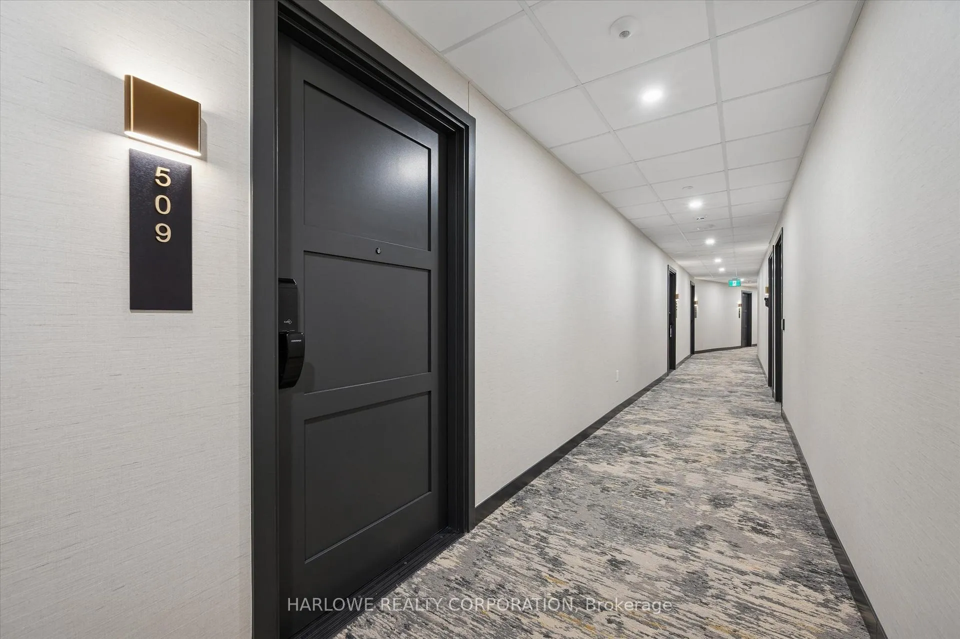 Photo 2 of Unit 509, 93 Arthur Street S, Guelph, St. Patrick's Ward — HOMEH