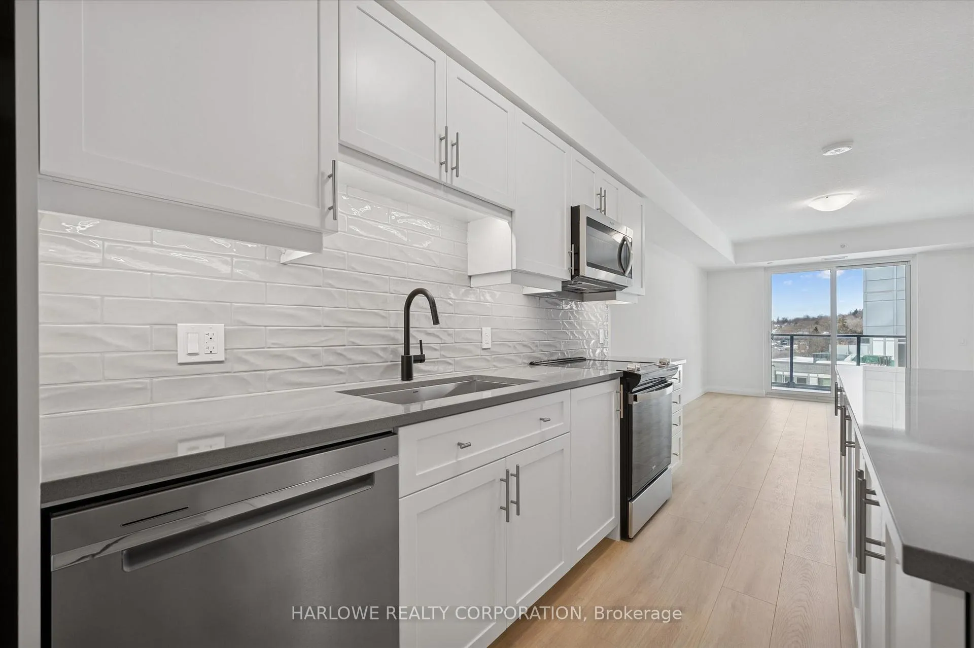 Photo 6 of Unit 509, 93 Arthur Street S, Guelph, St. Patrick's Ward — HOMEH