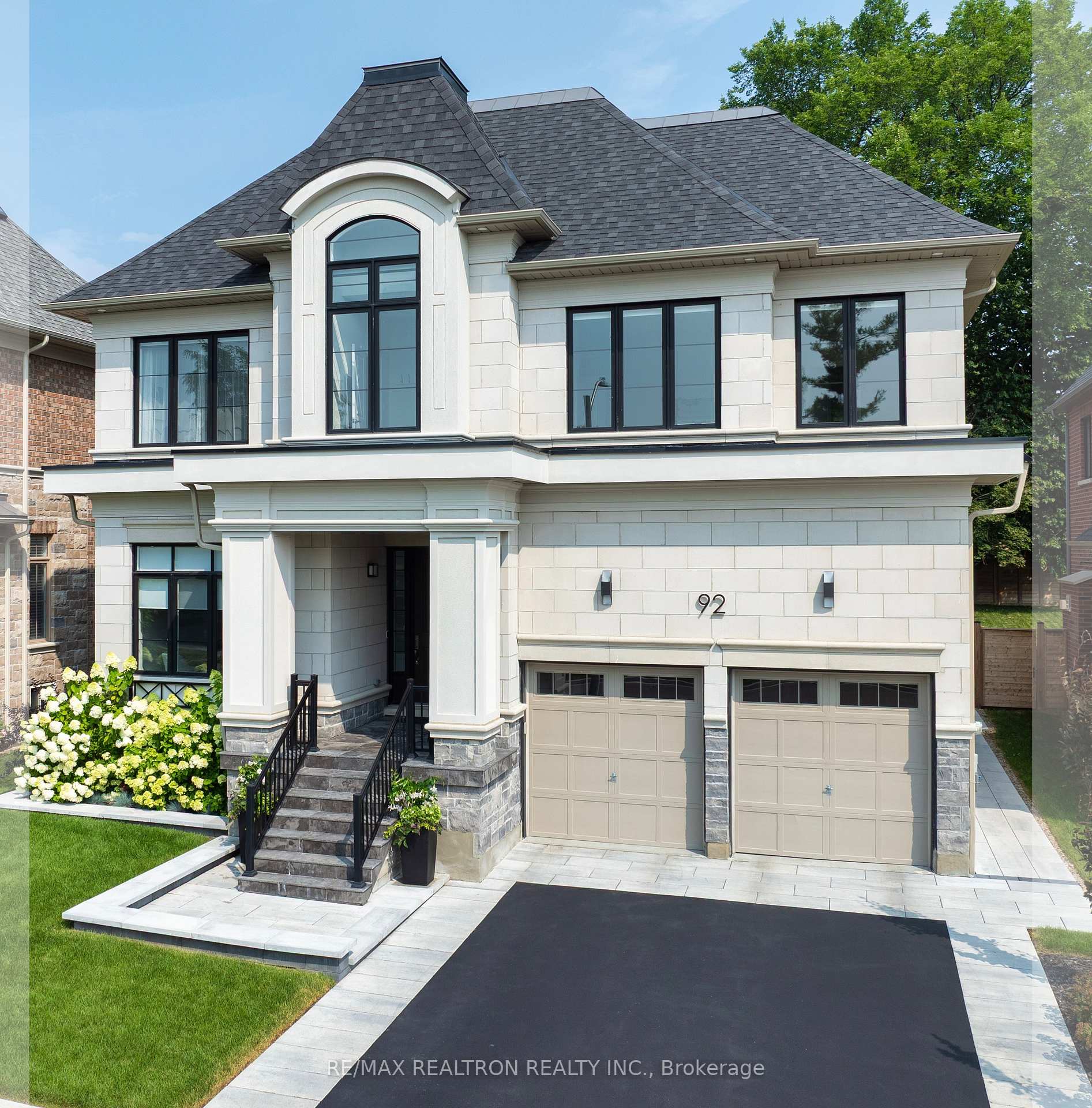 Front of 92 Klees Crescent