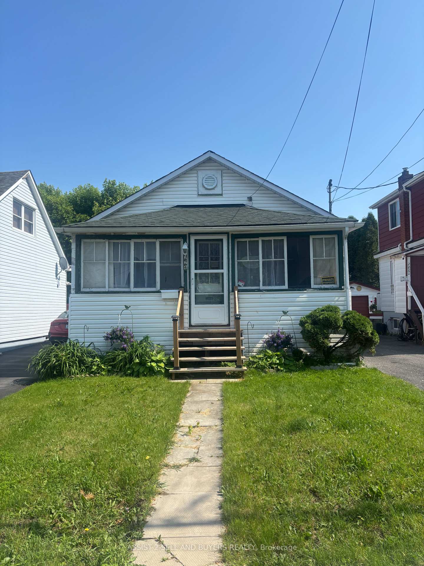 Photo 1 of 224 McGregor Avenue, Cornwall — HOMEH