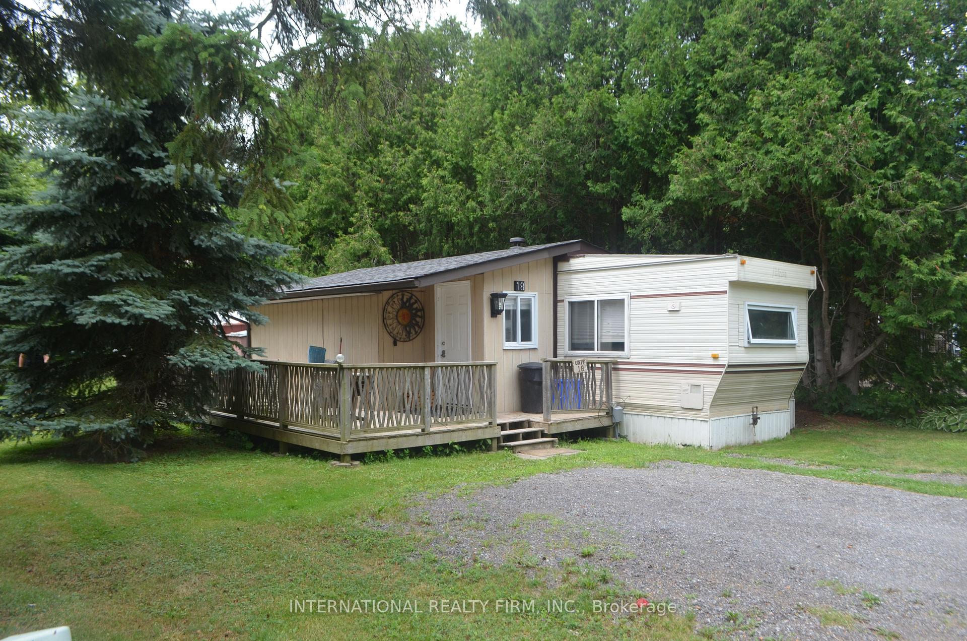 Photo 1 of Unit 18, 623 King Avenue E, Clarington, Newcastle — HOMEH