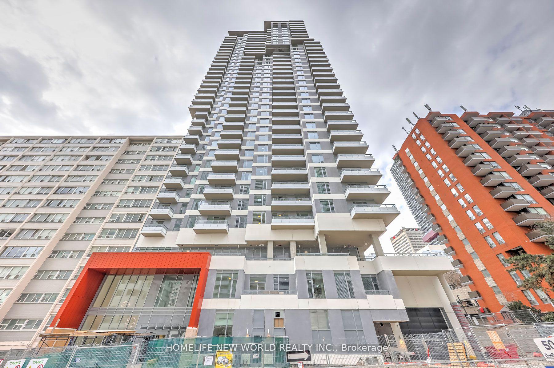 Photo 1 of Unit 1011, 50 Dunfield Avenue, Toronto, Mount Pleasant East — HOMEH