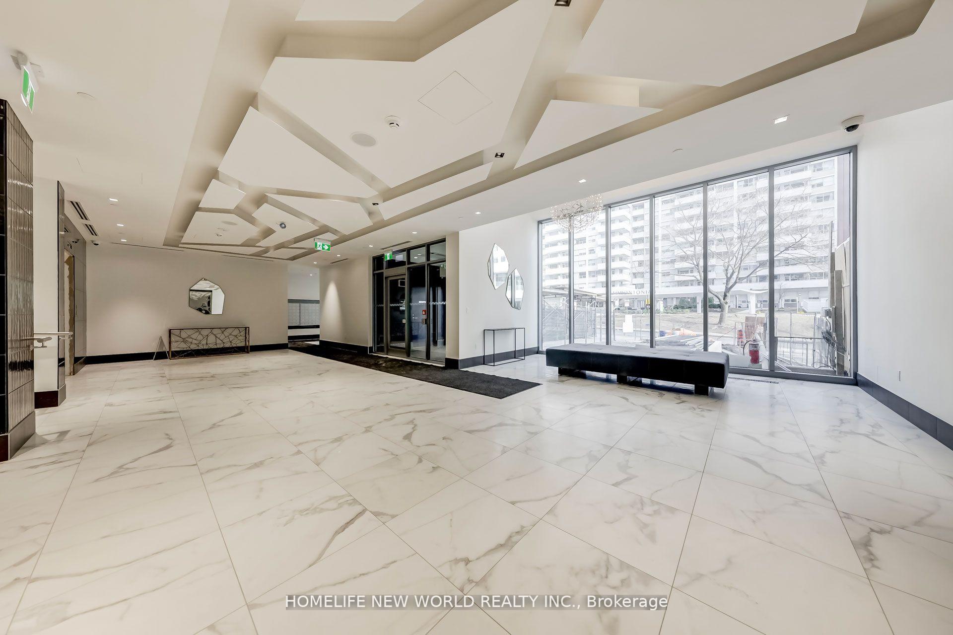 Photo 4 of Unit 1011, 50 Dunfield Avenue, Toronto, Mount Pleasant East — HOMEH