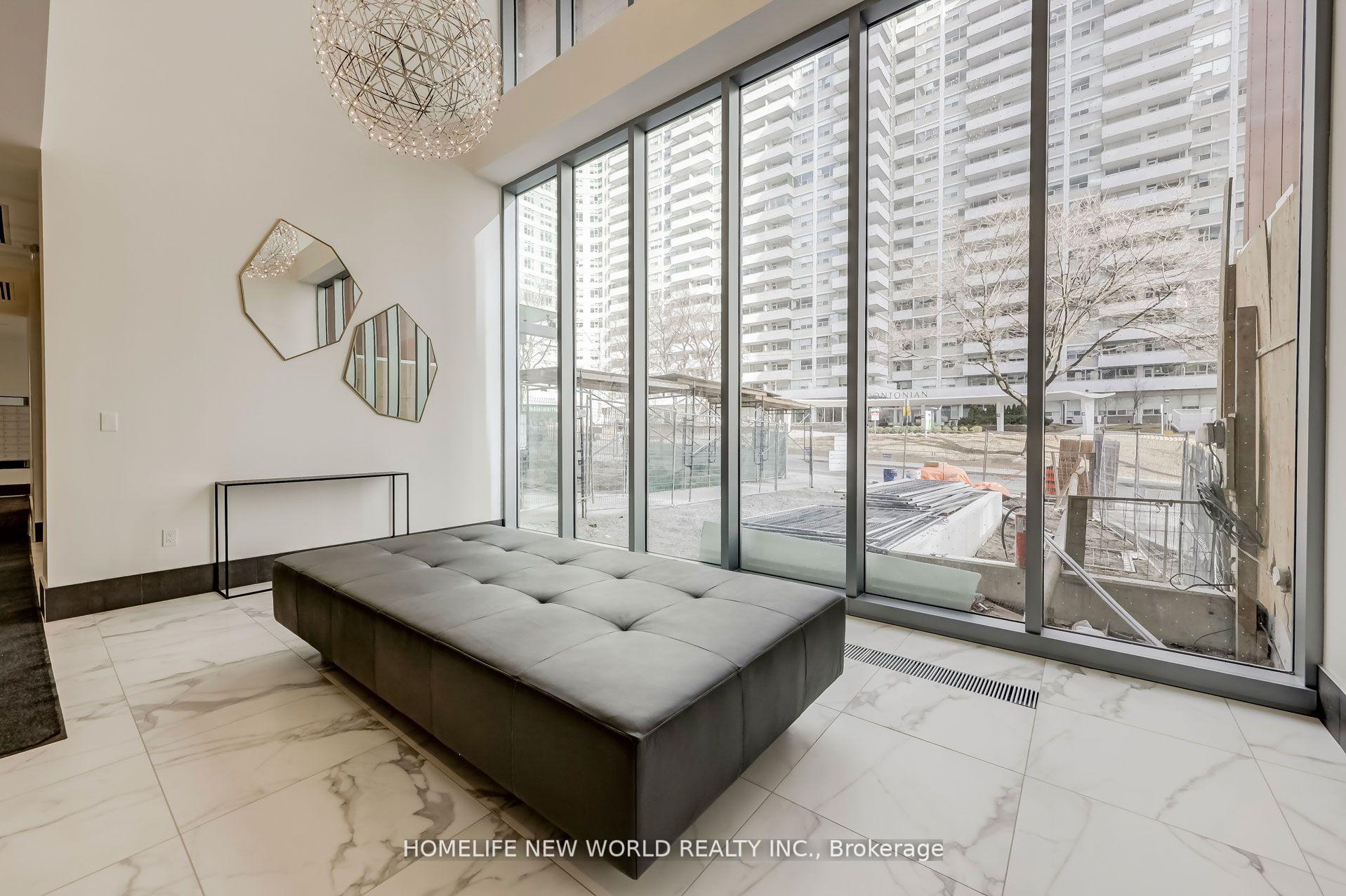 Photo 5 of Unit 1011, 50 Dunfield Avenue, Toronto, Mount Pleasant East — HOMEH