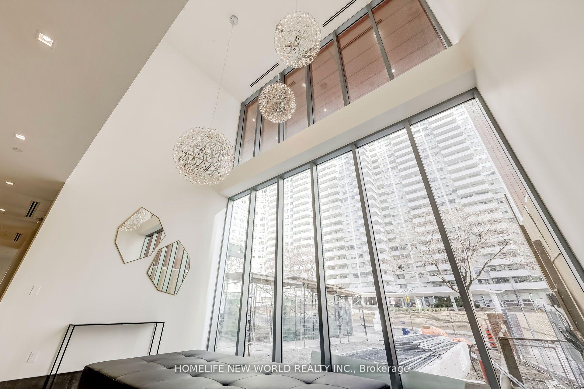 Photo 6 of Unit 1011, 50 Dunfield Avenue, Toronto, Mount Pleasant East — HOMEH