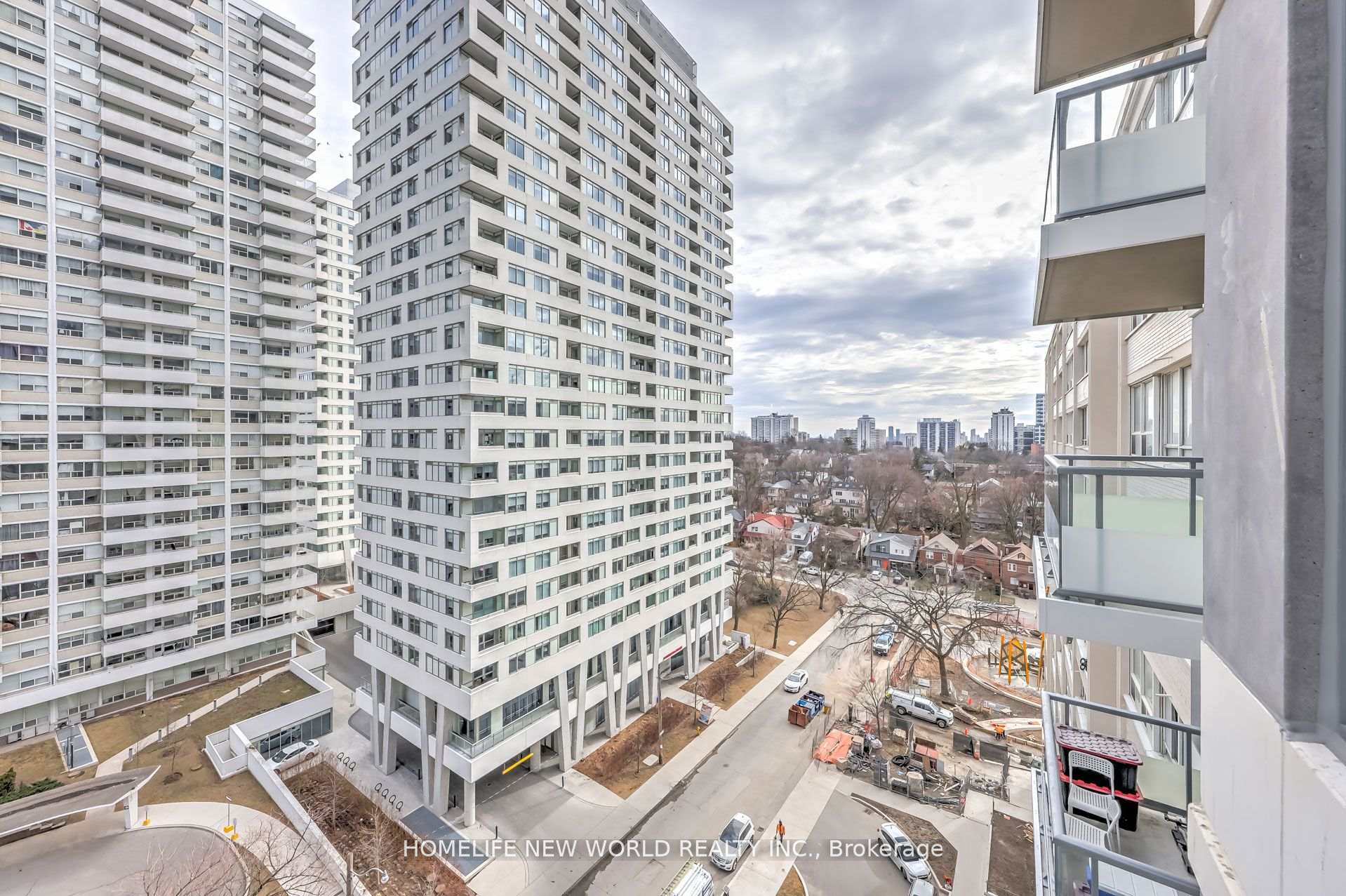 Photo 30 of Unit 1011, 50 Dunfield Avenue, Toronto, Mount Pleasant East — HOMEH