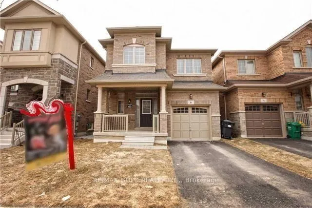 Photo 1 of 6 Antoine Street, Brampton, Northwest Brampton — HOMEH