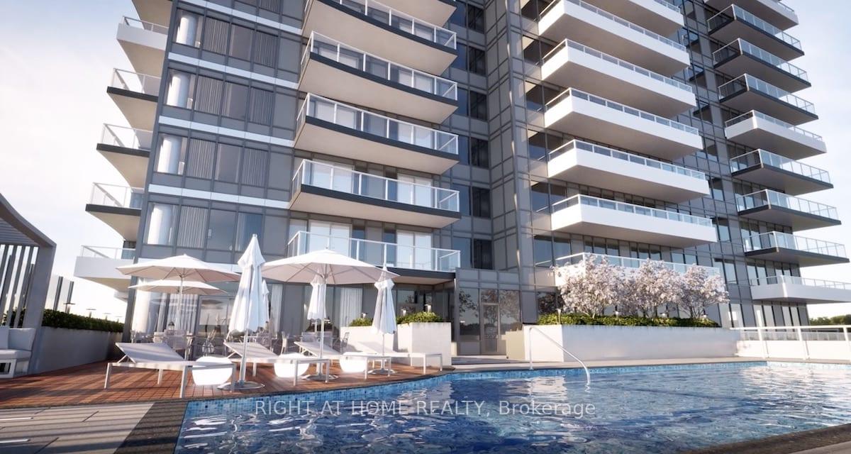 Photo 15 of Unit 1307, 1455 Celebration Drive, Pickering, Bay Ridges — HOMEH