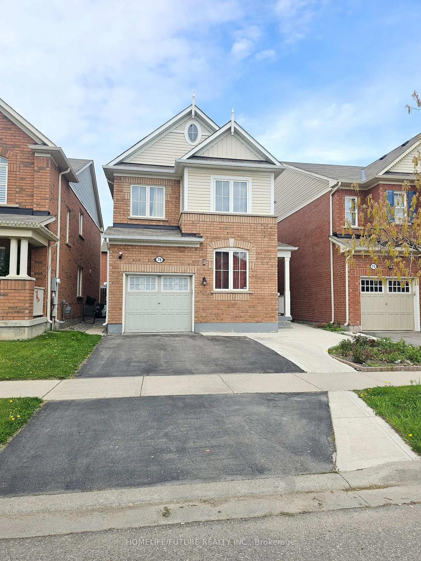 Photo 1 of 78 Enford Crescent, Brampton, Northwest Brampton — HOMEH