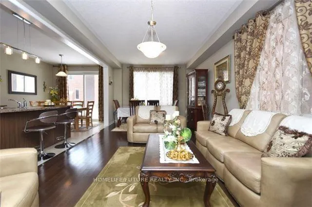 Photo 10 of 78 Enford Crescent, Brampton, Northwest Brampton — HOMEH