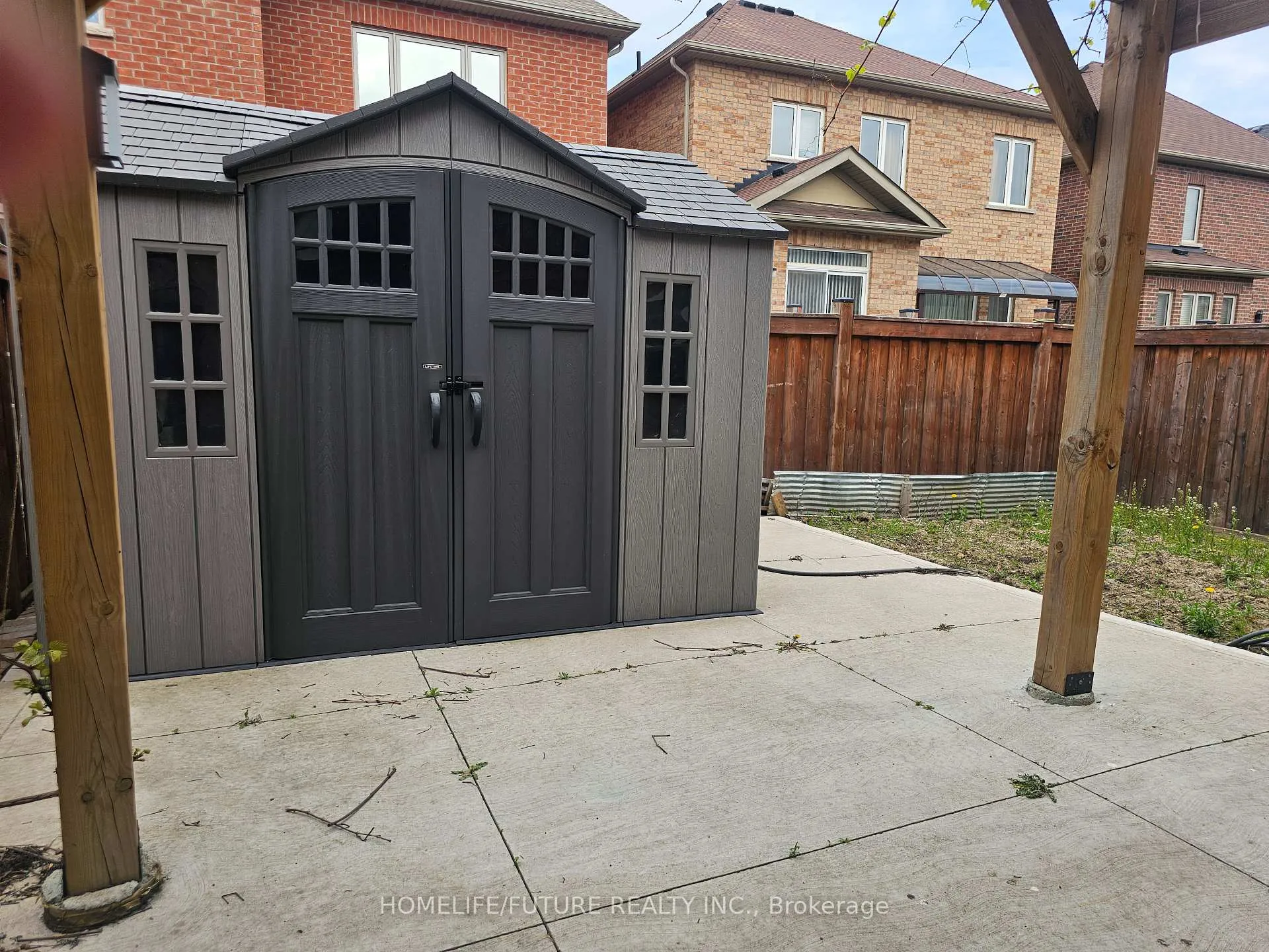 Photo 33 of 78 Enford Crescent, Brampton, Northwest Brampton — HOMEH