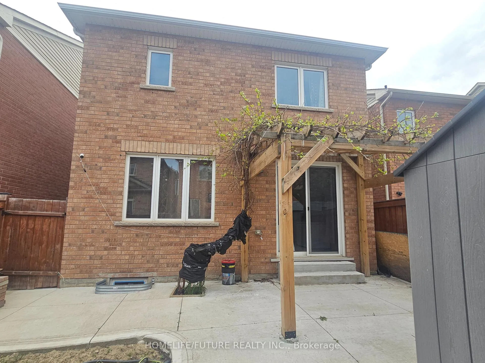 Photo 35 of 78 Enford Crescent, Brampton, Northwest Brampton — HOMEH