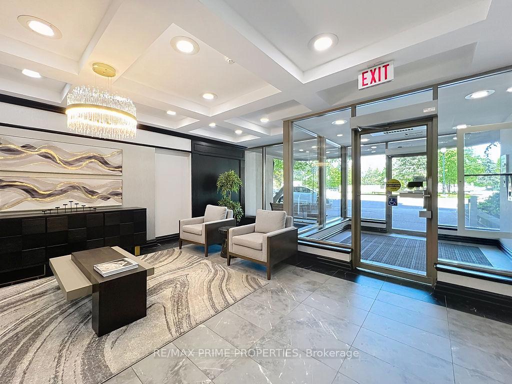 Photo 16 of Unit 608, 91 Townsgate Drive, Vaughan, Crestwood-Springfarm-Yorkhill — HOMEH