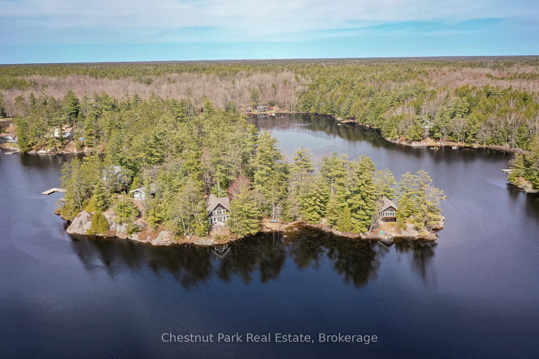 Photo 1 of 1037 Fire Route 20G, Gravenhurst, Morrison — HOMEH