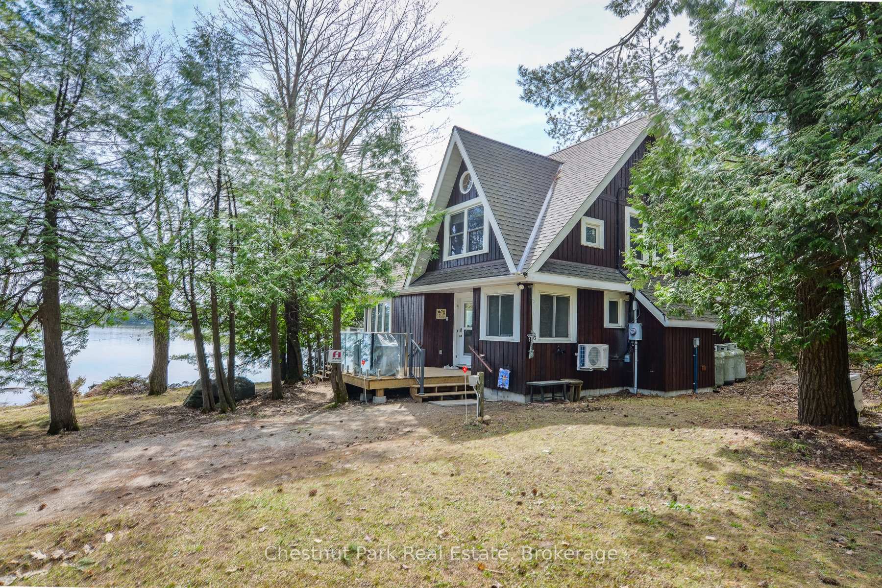 Photo 3 of 1037 Fire Route 20G, Gravenhurst, Morrison — HOMEH