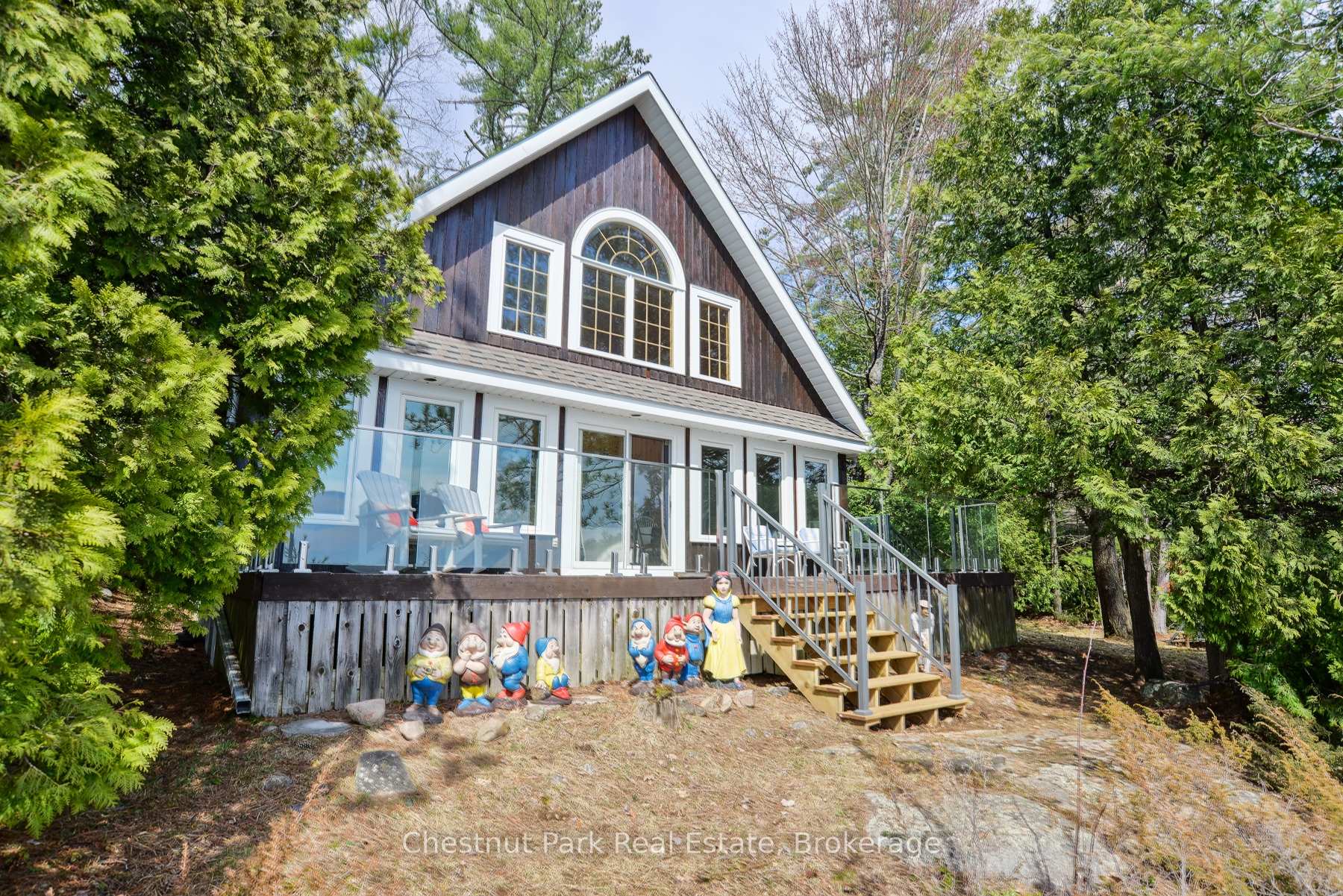 Photo 4 of 1037 Fire Route 20G, Gravenhurst, Morrison — HOMEH