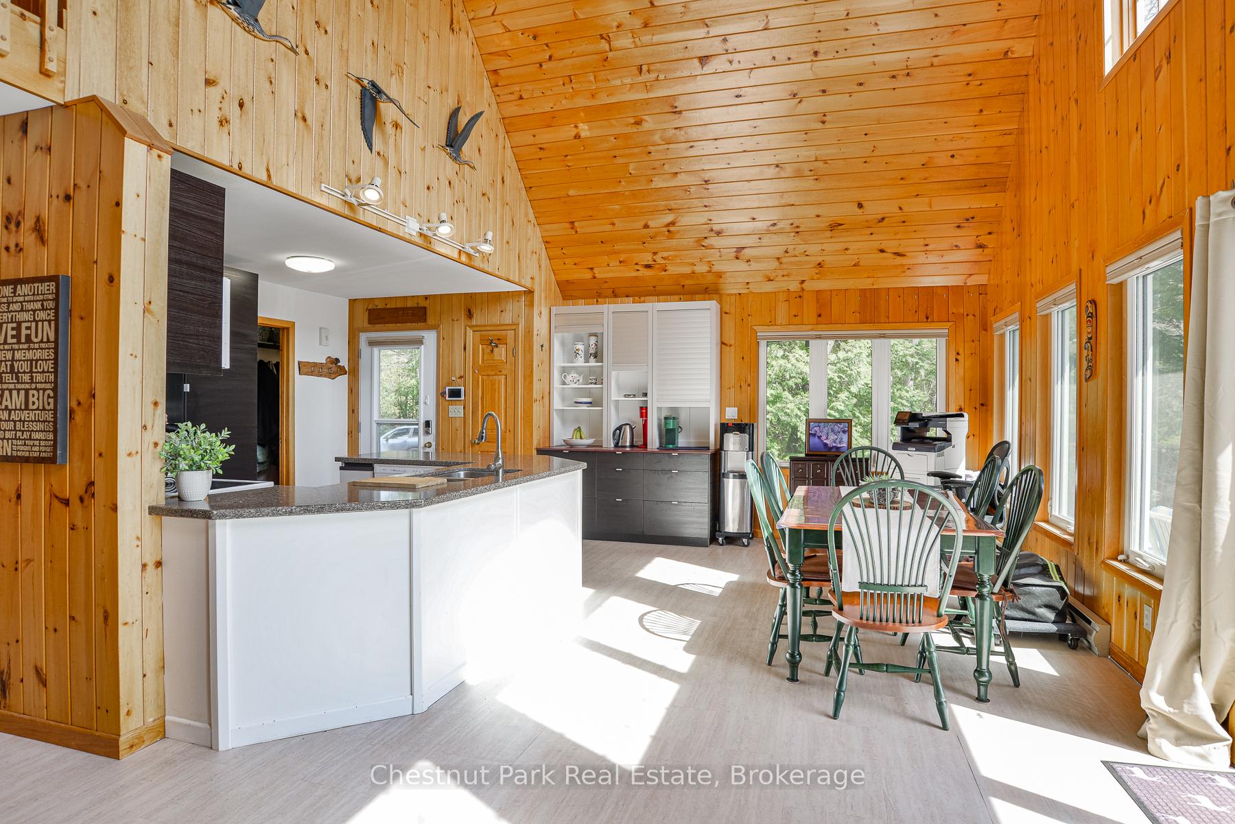 Photo 12 of 1037 Fire Route 20G, Gravenhurst, Morrison — HOMEH