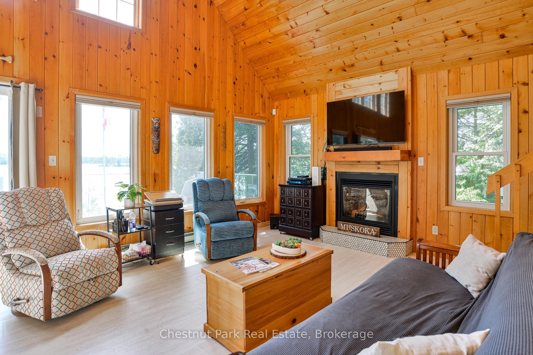 Photo 14 of 1037 Fire Route 20G, Gravenhurst, Morrison — HOMEH