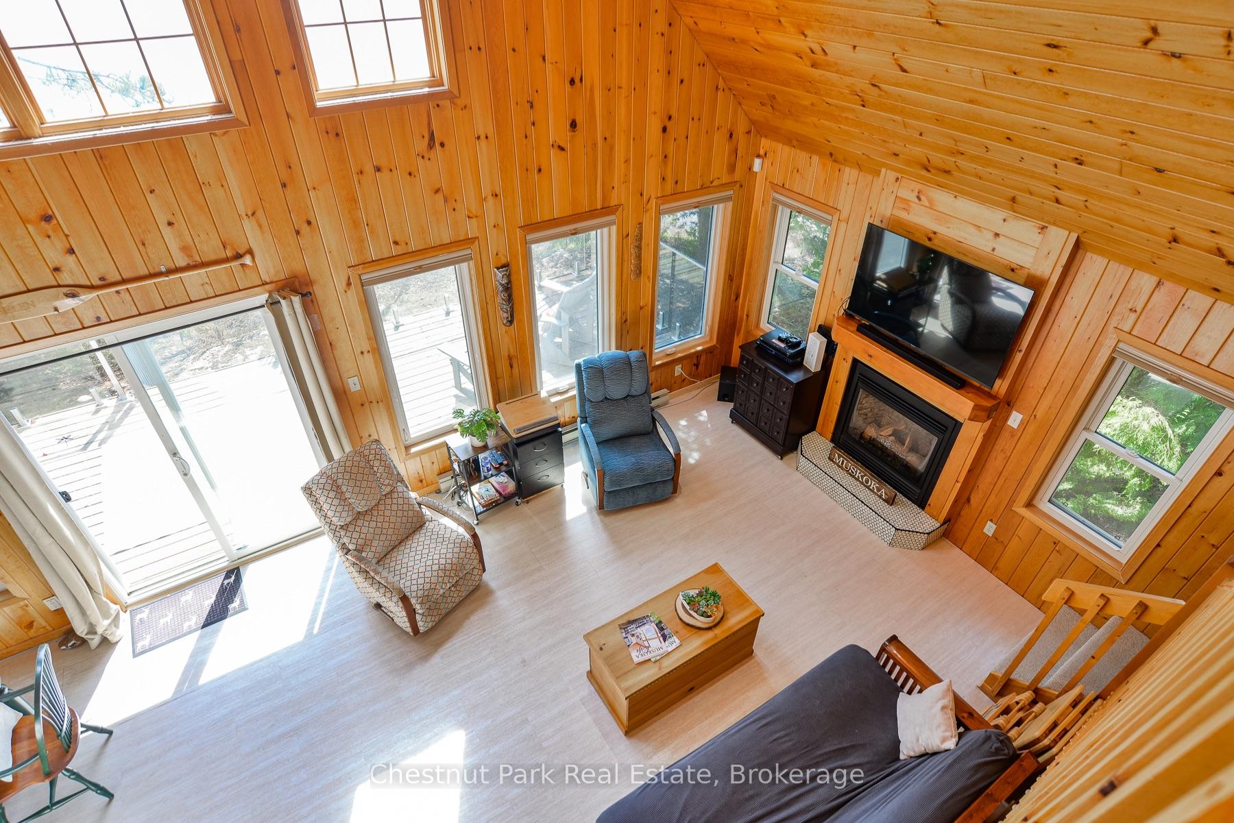 Photo 21 of 1037 Fire Route 20G, Gravenhurst, Morrison — HOMEH