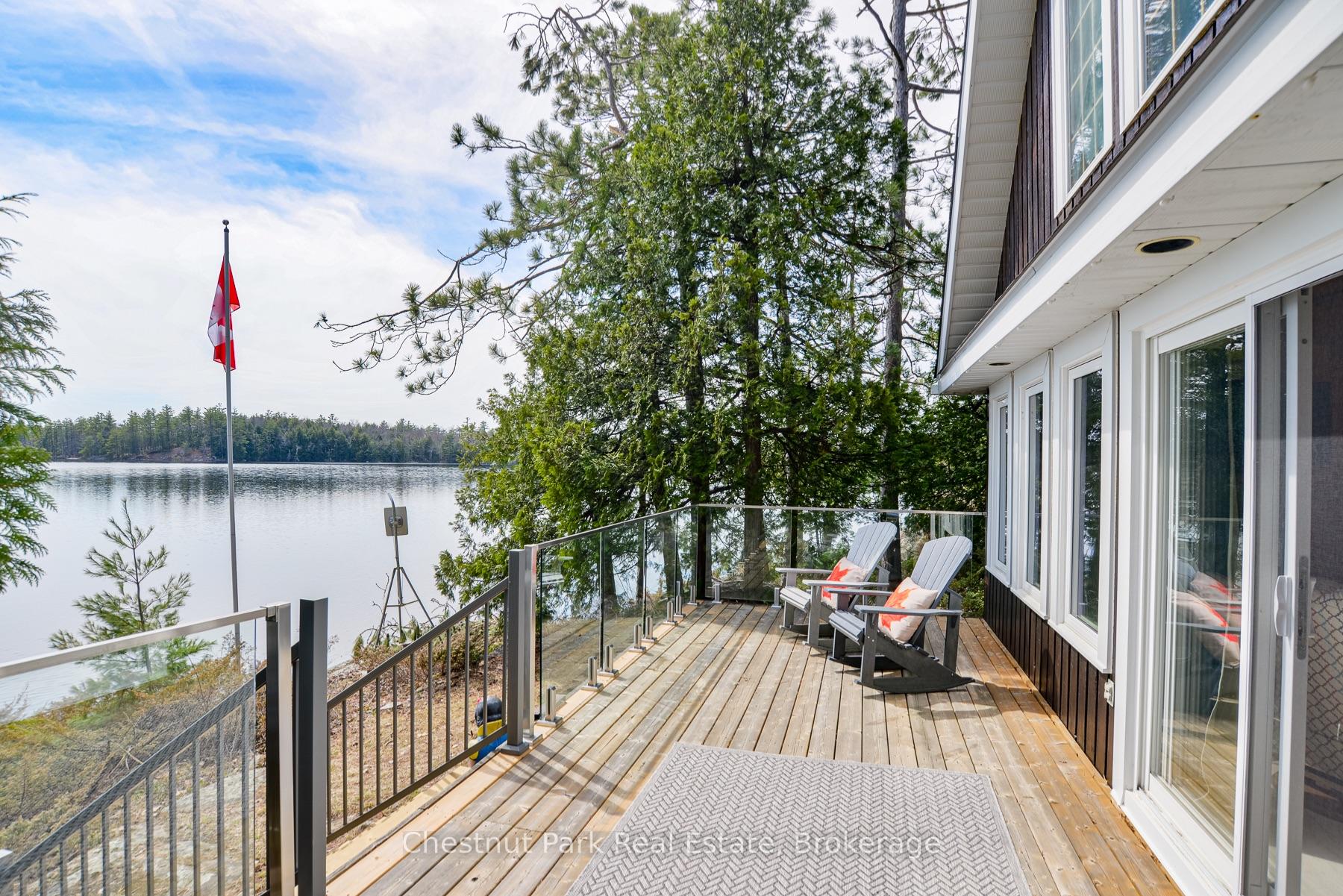 Photo 28 of 1037 Fire Route 20G, Gravenhurst, Morrison — HOMEH