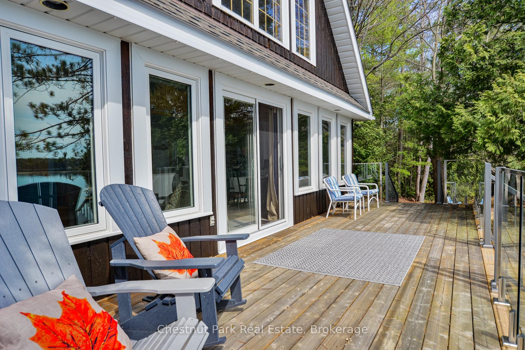 Photo 30 of 1037 Fire Route 20G, Gravenhurst, Morrison — HOMEH