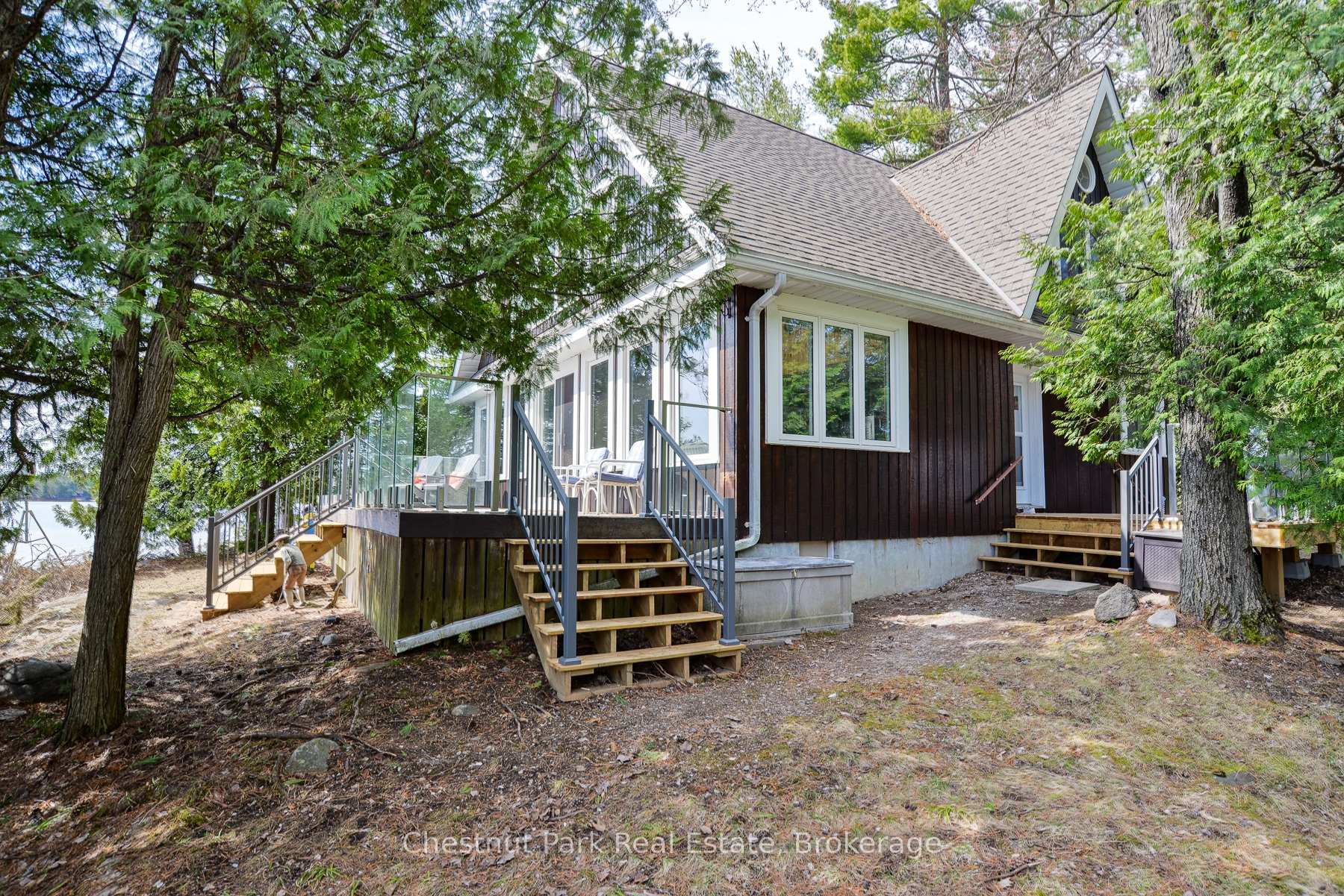 Photo 31 of 1037 Fire Route 20G, Gravenhurst, Morrison — HOMEH