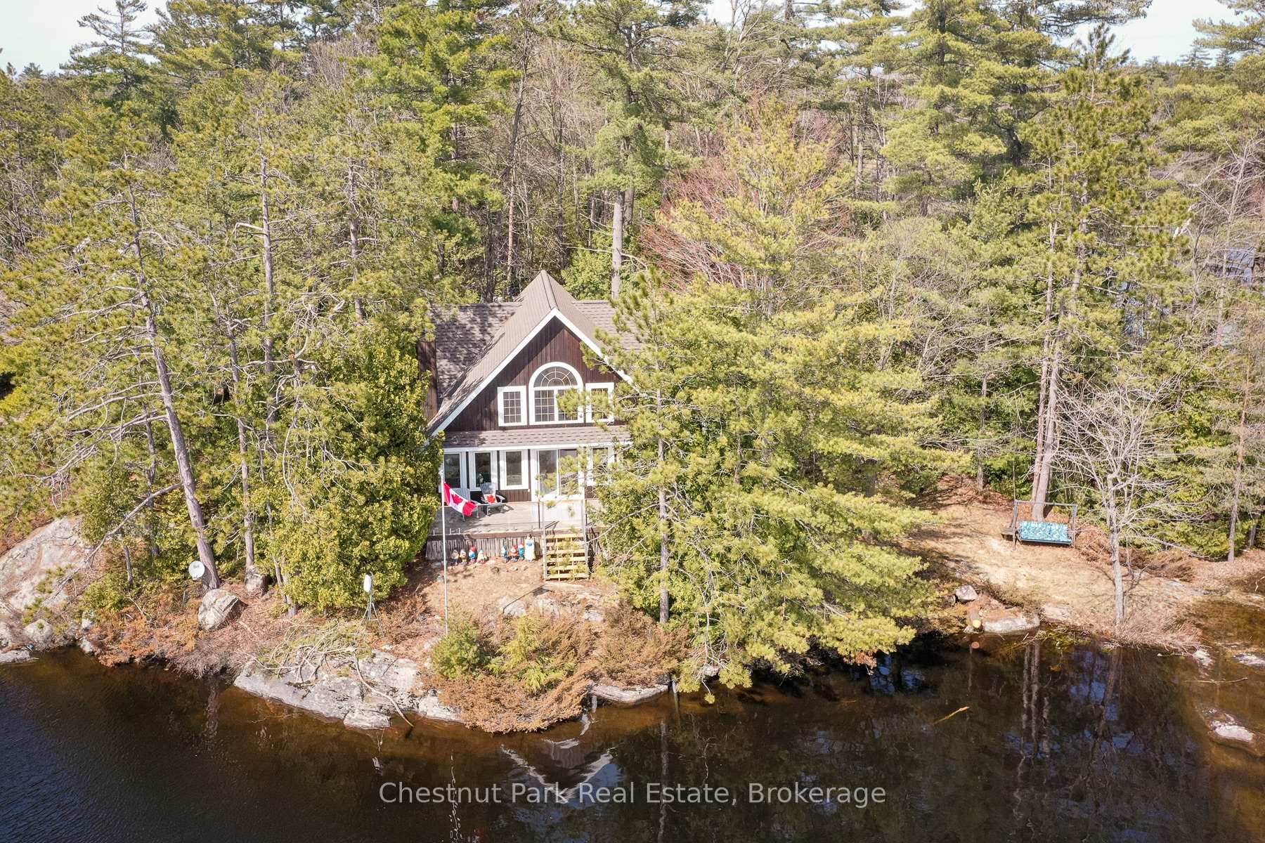 Photo 48 of 1037 Fire Route 20G, Gravenhurst, Morrison — HOMEH
