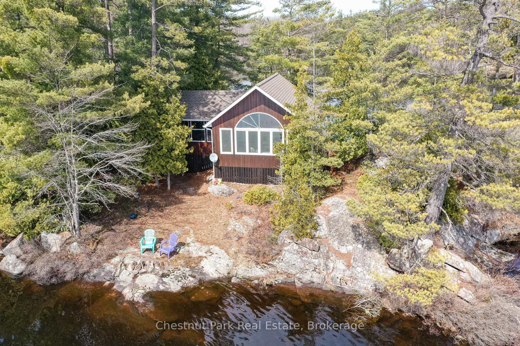 Photo 50 of 1037 Fire Route 20G, Gravenhurst, Morrison — HOMEH
