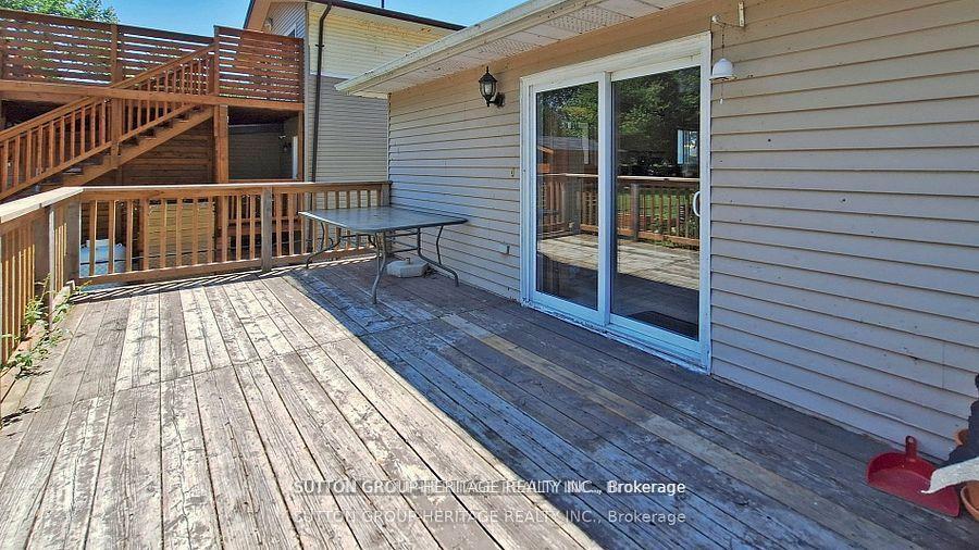 Photo 21 of 29 Lake Avenue, Ramara, Brechin — HOMEH