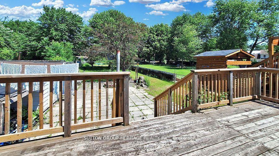 Photo 22 of 29 Lake Avenue, Ramara, Brechin — HOMEH