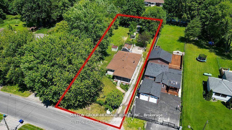 Photo 26 of 29 Lake Avenue, Ramara, Brechin — HOMEH