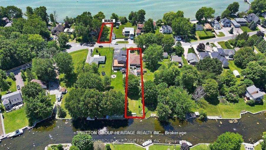 Photo 28 of 29 Lake Avenue, Ramara, Brechin — HOMEH