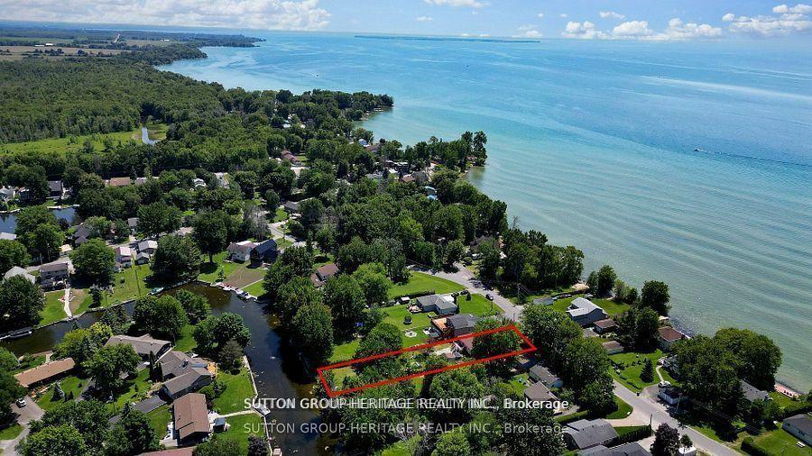 Photo 29 of 29 Lake Avenue, Ramara, Brechin — HOMEH