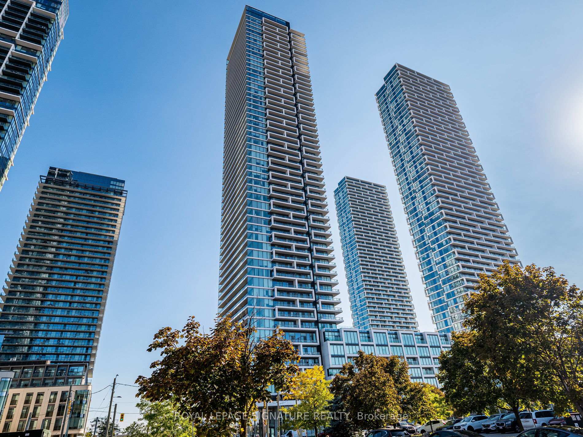 Front of Unit 601, 950 Portage Parkway