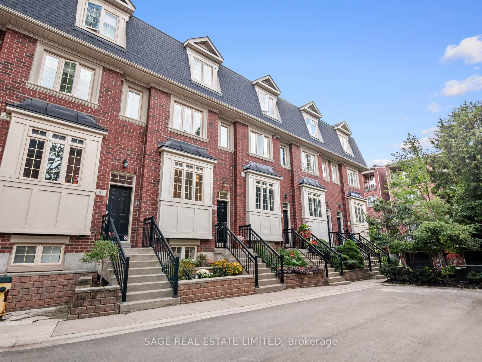 Photo 1 of 31 Tompkins Mews, Toronto, The Beaches — HOMEH