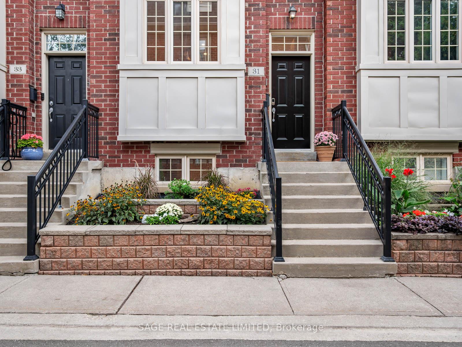 Photo 2 of 31 Tompkins Mews, Toronto, The Beaches — HOMEH
