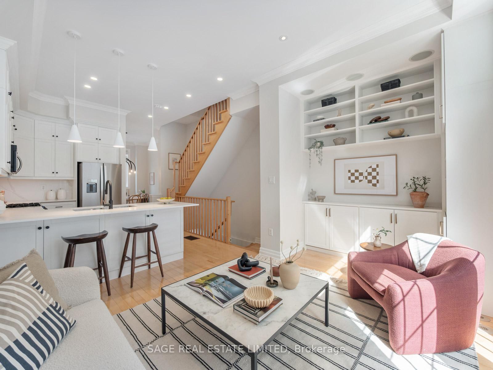 Photo 12 of 31 Tompkins Mews, Toronto, The Beaches — HOMEH