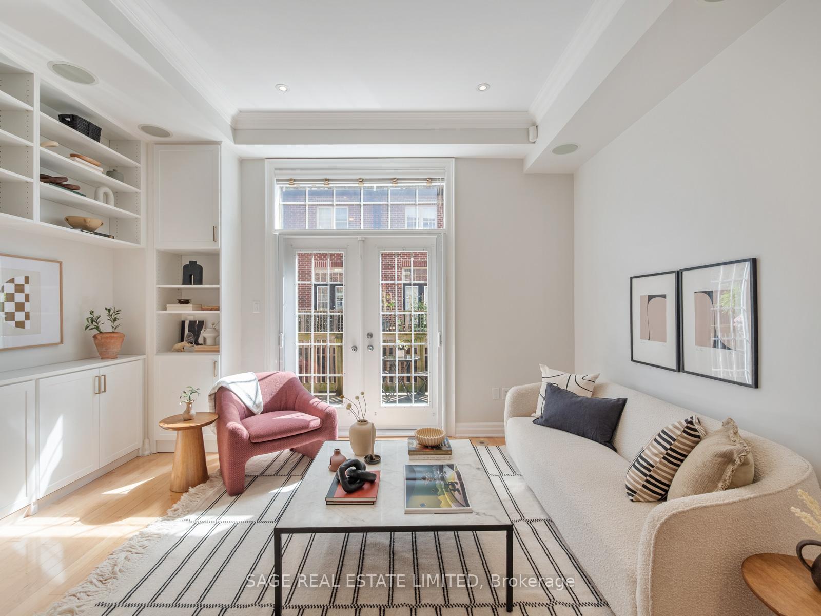Photo 13 of 31 Tompkins Mews, Toronto, The Beaches — HOMEH
