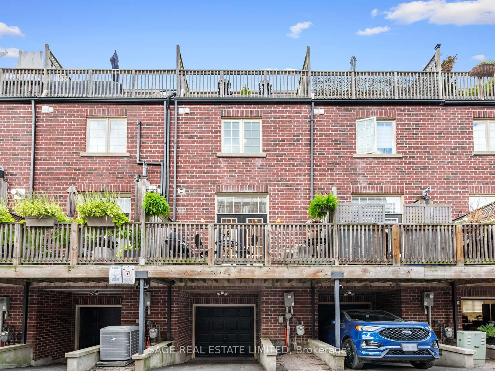 Photo 27 of 31 Tompkins Mews, Toronto, The Beaches — HOMEH