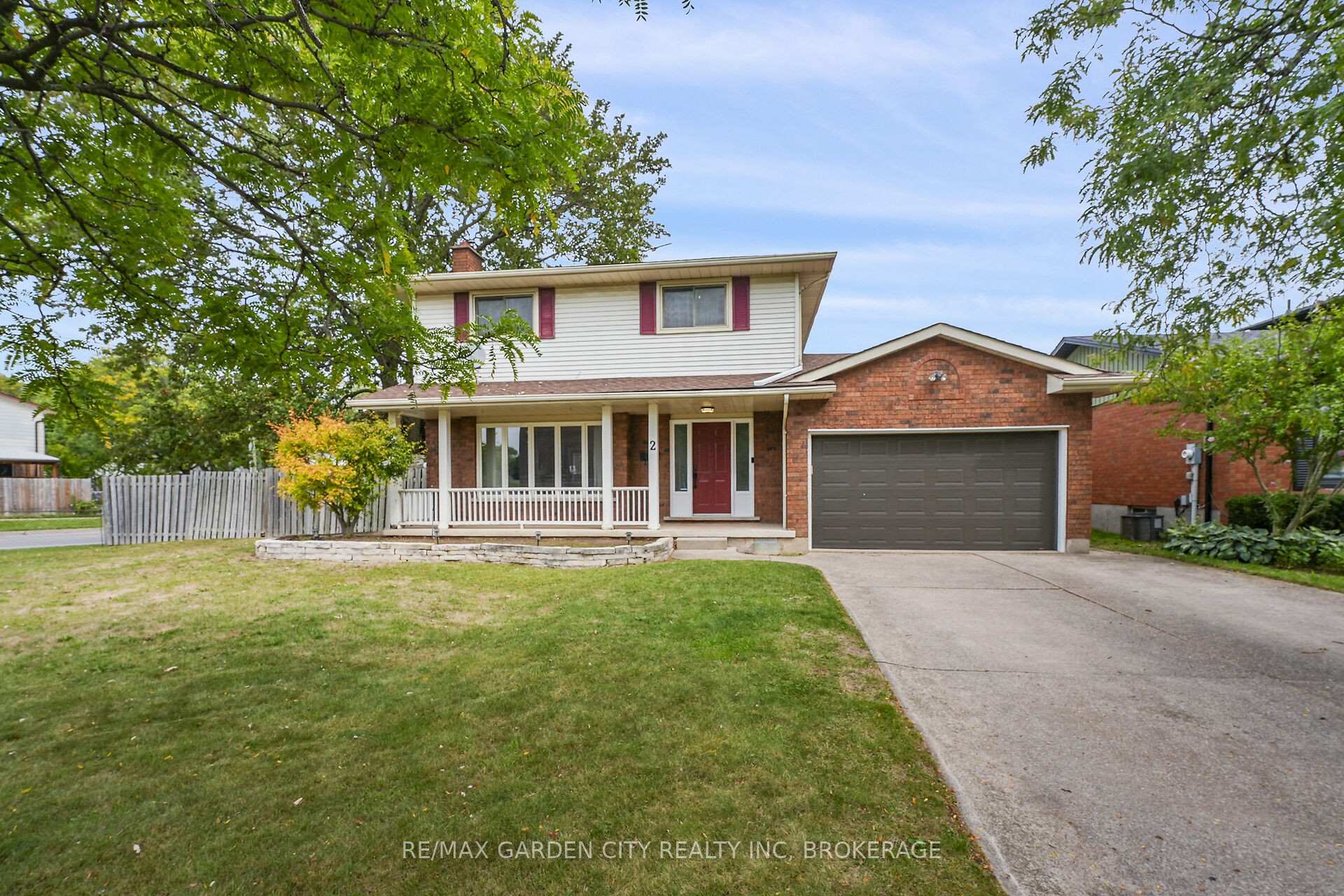 Photo 1 of 2 The Meadows Street, St. Catharines, Lakeport — HOMEH